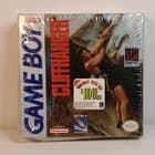 One of the great movie-based games of all time, am I right? I found this sealed copy of Cliffhanger for Gameboy from 1993.
