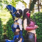 MKX was an underrated game (cosplay by self)